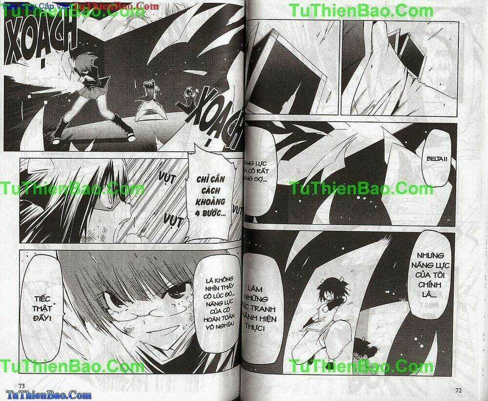 Đặc Vụ Hàng Hải - Chapter 6 - Trang 37