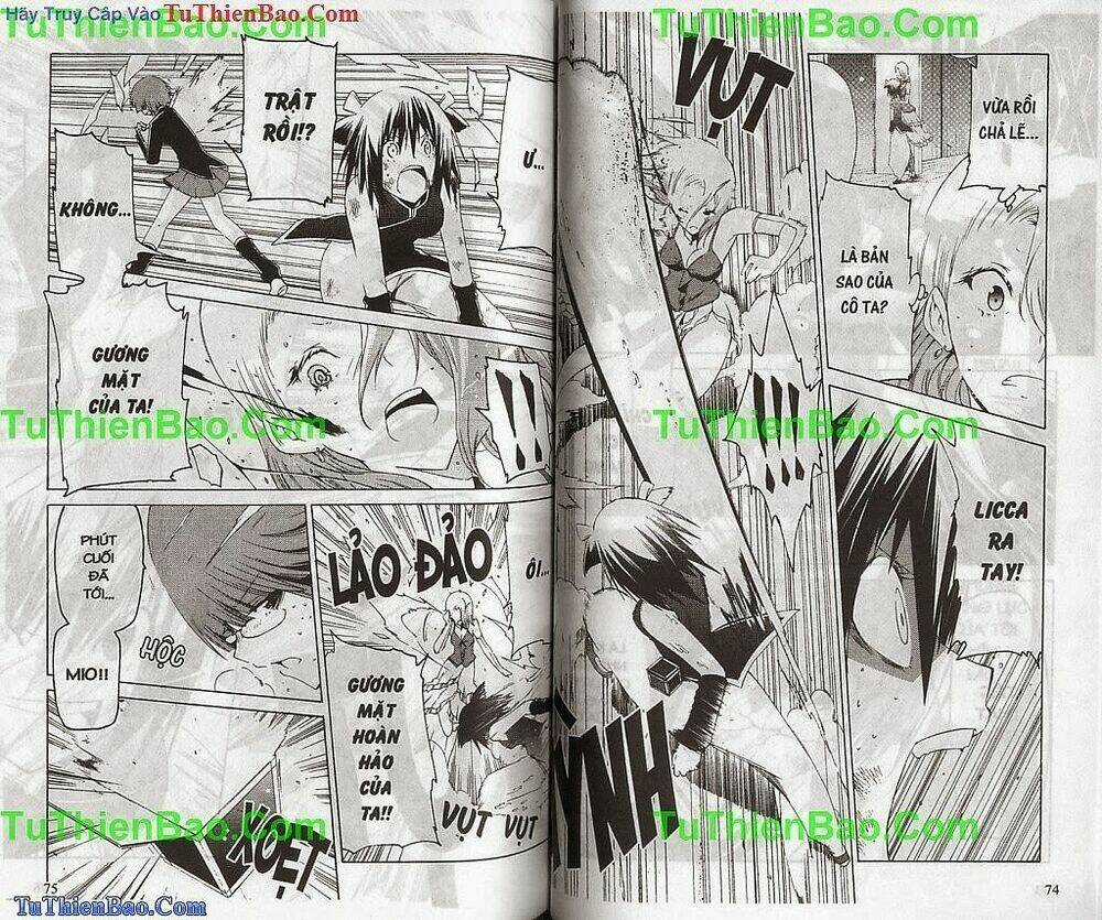 Đặc Vụ Hàng Hải - Chapter 6 - Trang 38