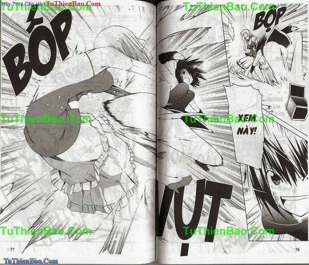 Đặc Vụ Hàng Hải - Chapter 6 - Trang 39