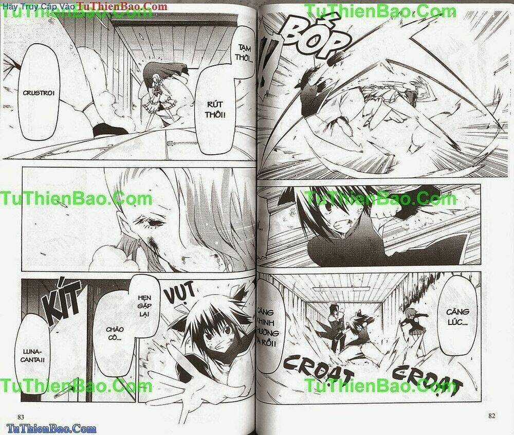 Đặc Vụ Hàng Hải - Chapter 6 - Trang 42