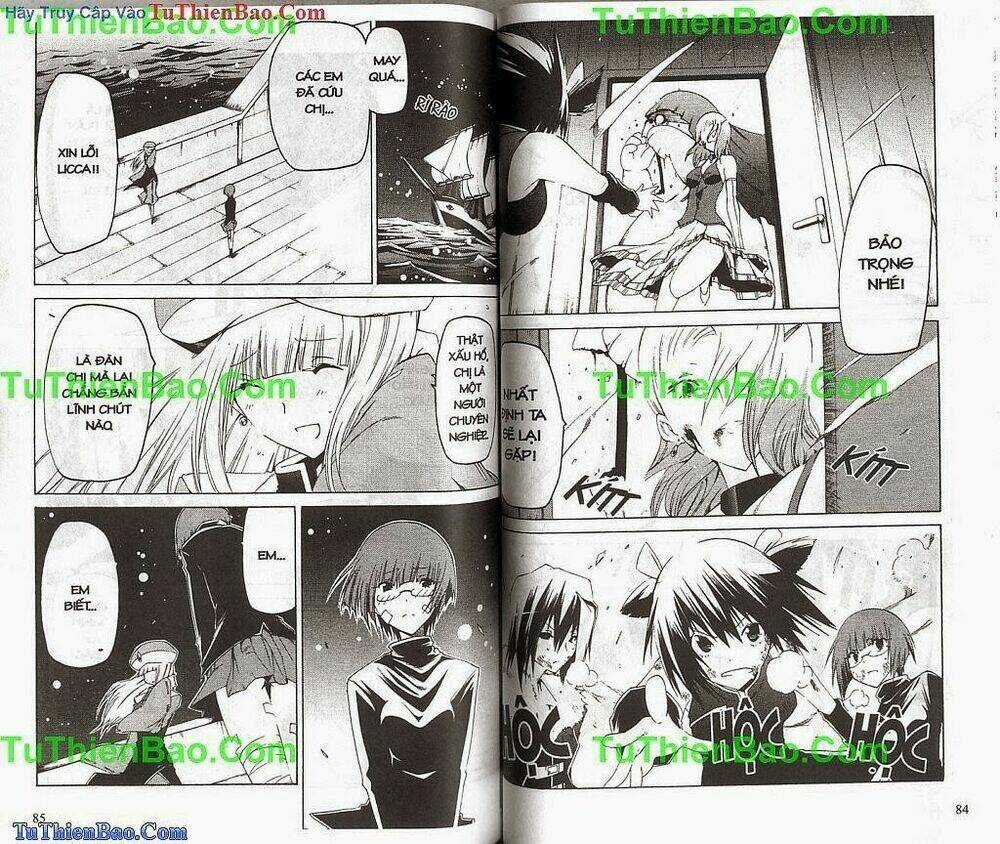 Đặc Vụ Hàng Hải - Chapter 6 - Trang 43