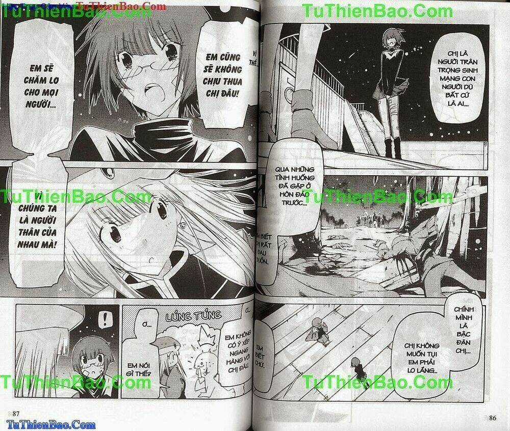 Đặc Vụ Hàng Hải - Chapter 6 - Trang 44