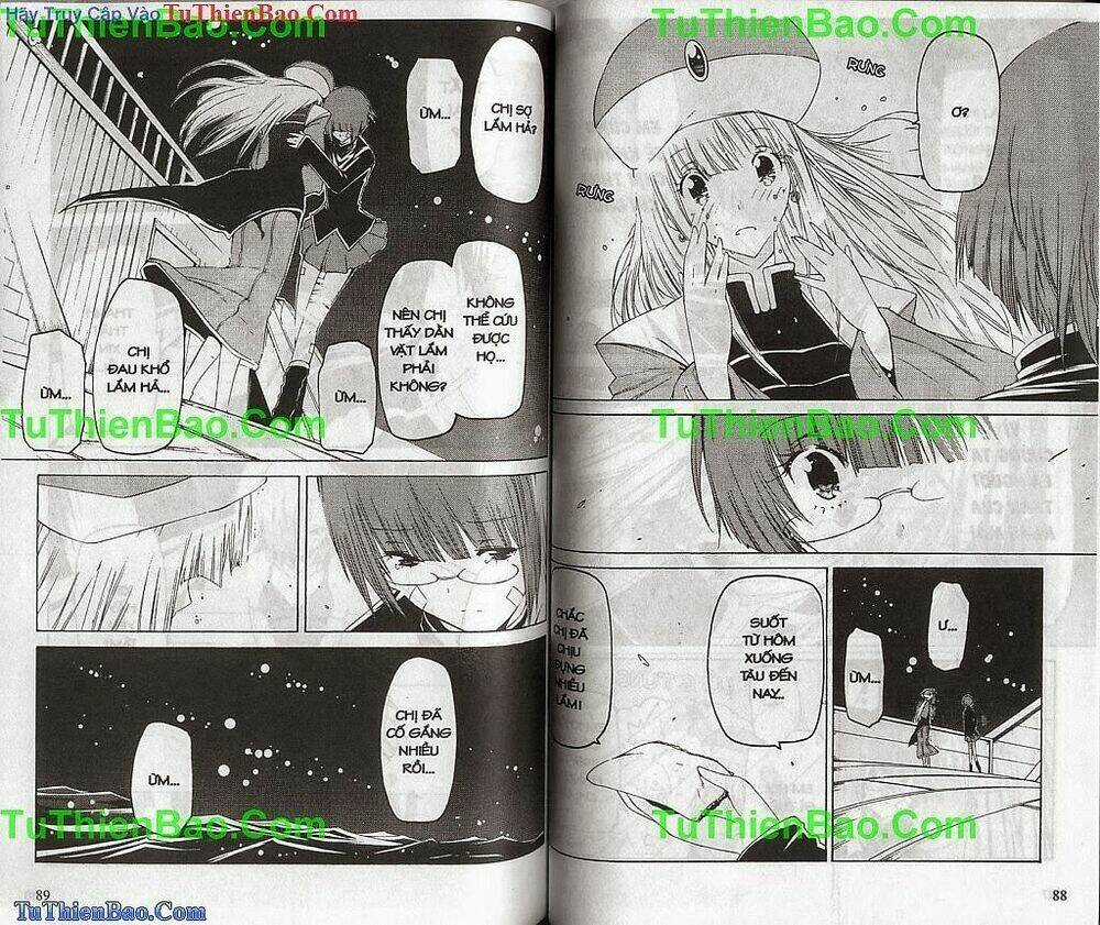 Đặc Vụ Hàng Hải - Chapter 6 - Trang 45