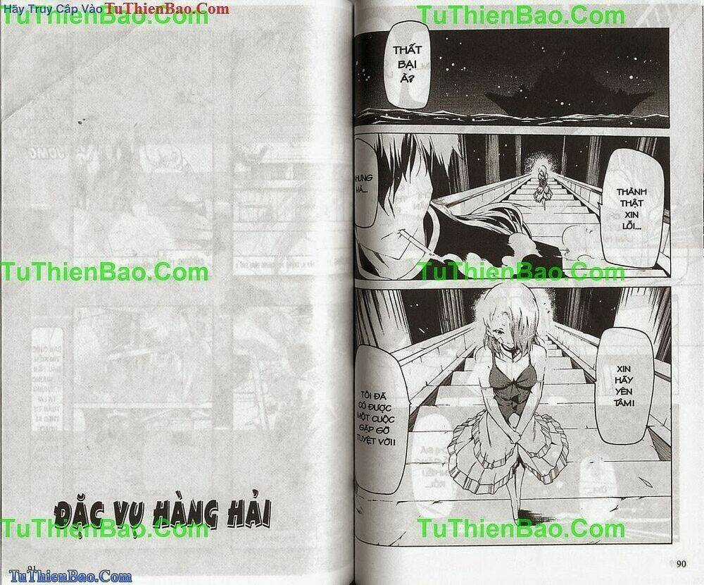Đặc Vụ Hàng Hải - Chapter 6 - Trang 46