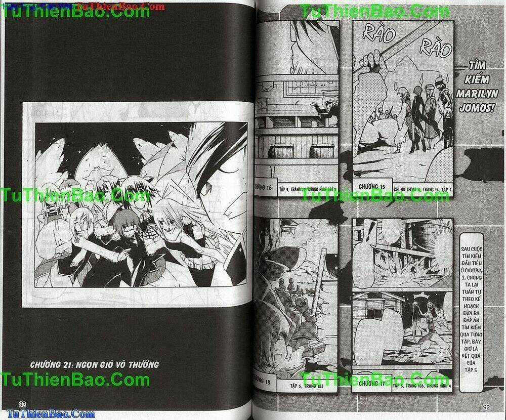 Đặc Vụ Hàng Hải - Chapter 6 - Trang 47