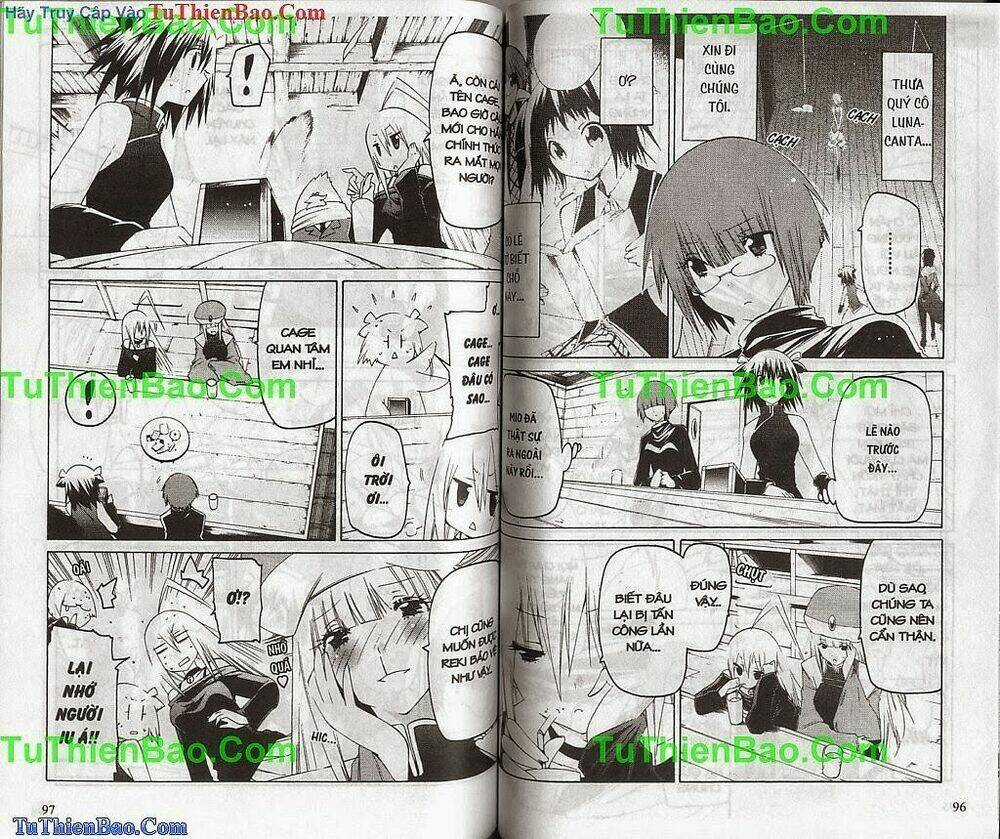 Đặc Vụ Hàng Hải - Chapter 6 - Trang 49