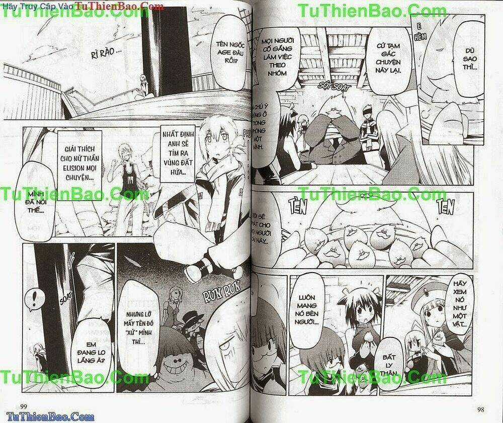 Đặc Vụ Hàng Hải - Chapter 6 - Trang 50