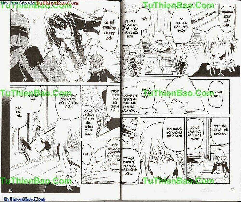 Đặc Vụ Hàng Hải - Chapter 6 - Trang 6