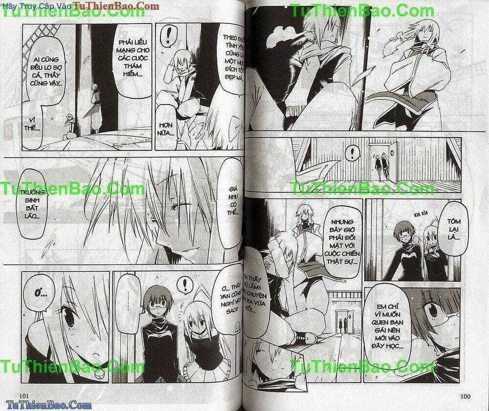 Đặc Vụ Hàng Hải - Chapter 6 - Trang 51