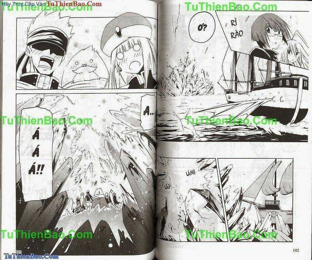 Đặc Vụ Hàng Hải - Chapter 6 - Trang 52