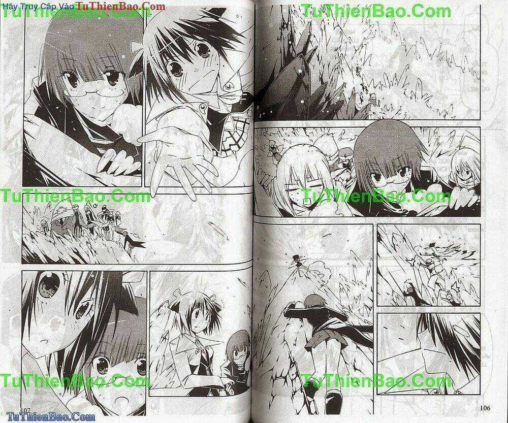 Đặc Vụ Hàng Hải - Chapter 6 - Trang 54