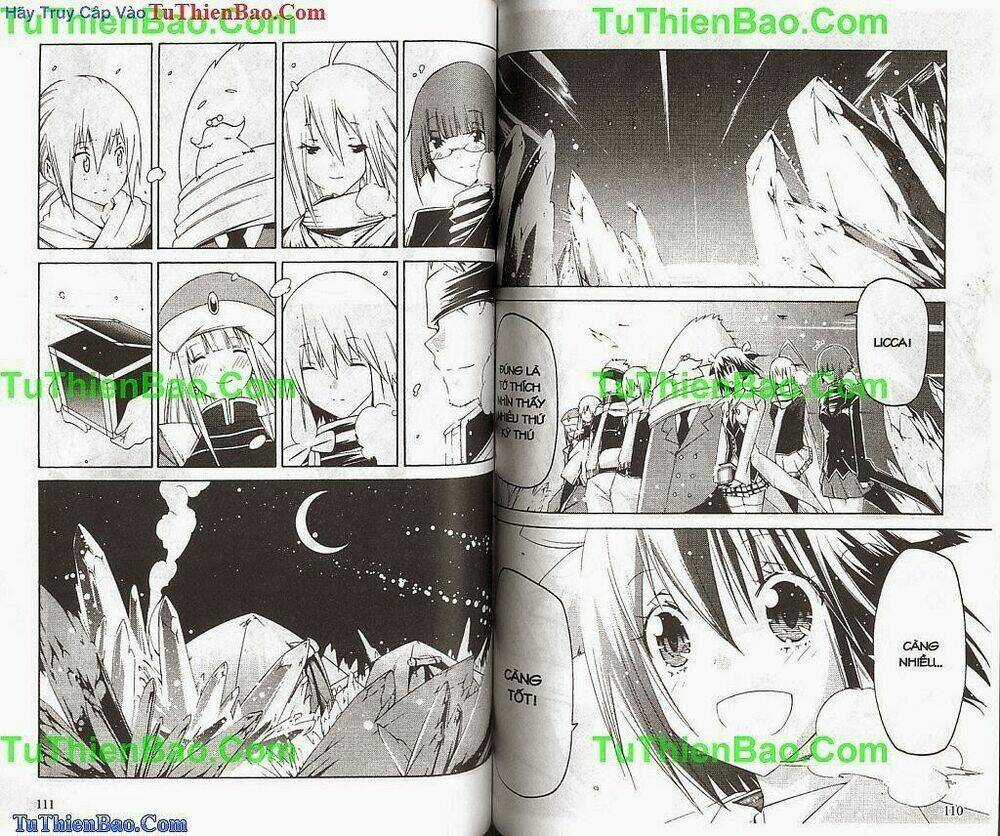 Đặc Vụ Hàng Hải - Chapter 6 - Trang 56