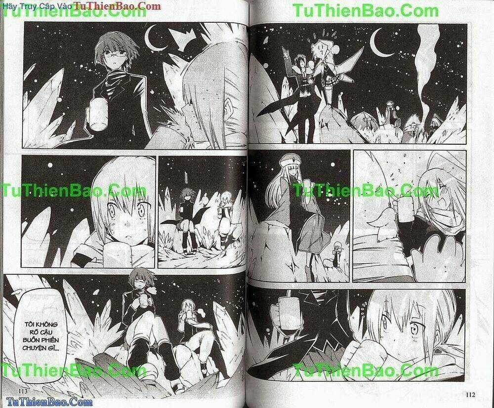 Đặc Vụ Hàng Hải - Chapter 6 - Trang 57