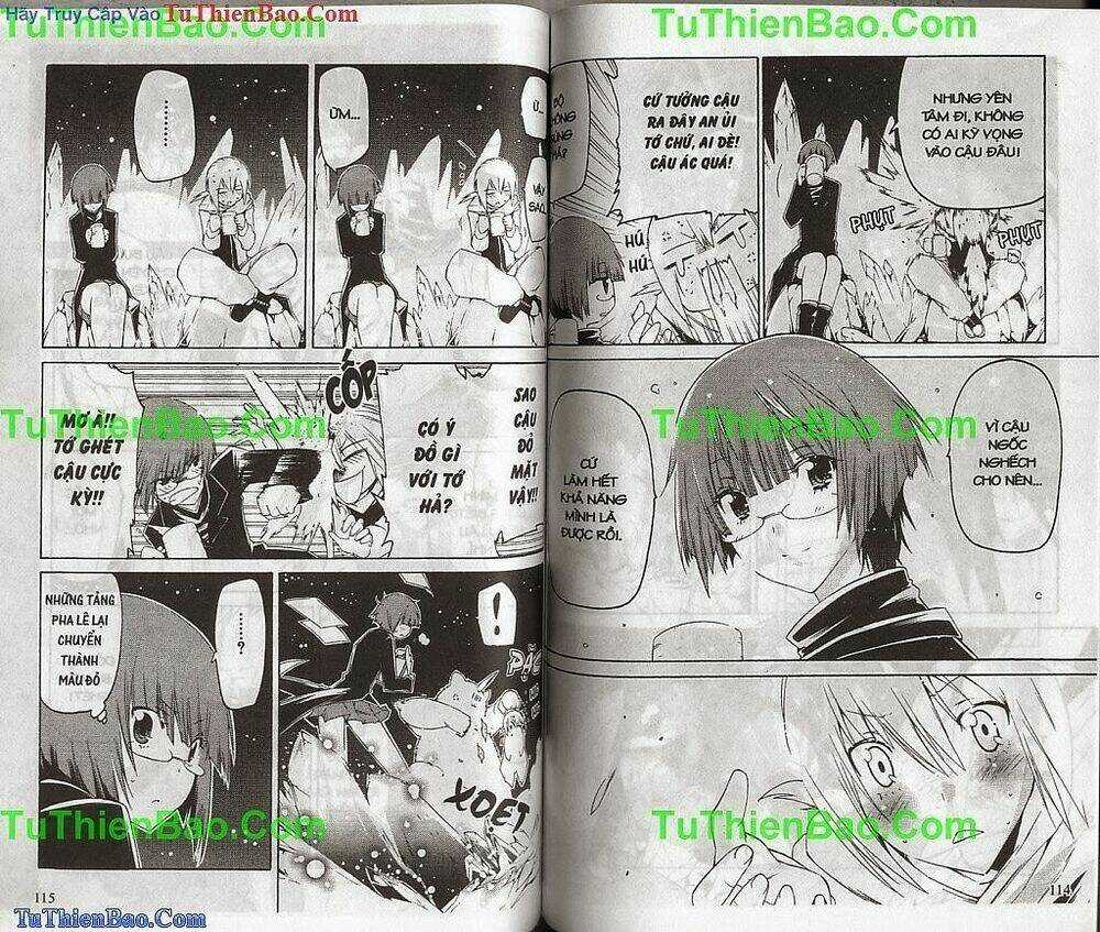 Đặc Vụ Hàng Hải - Chapter 6 - Trang 58