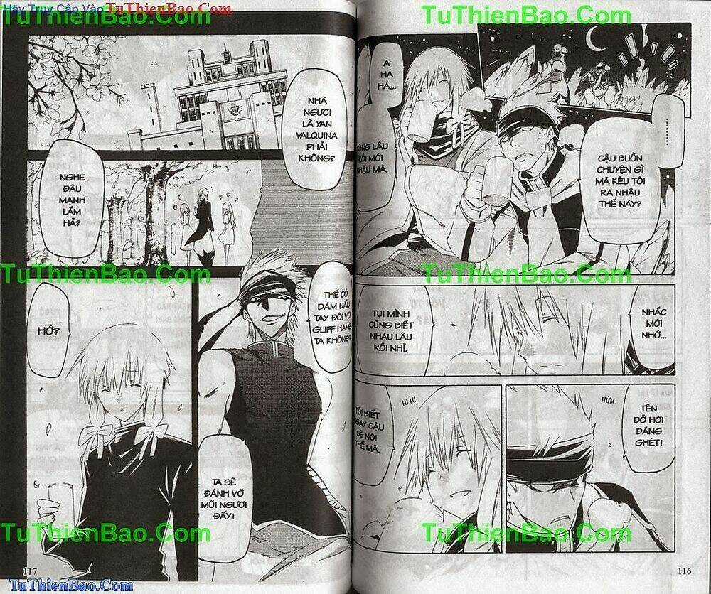 Đặc Vụ Hàng Hải - Chapter 6 - Trang 59