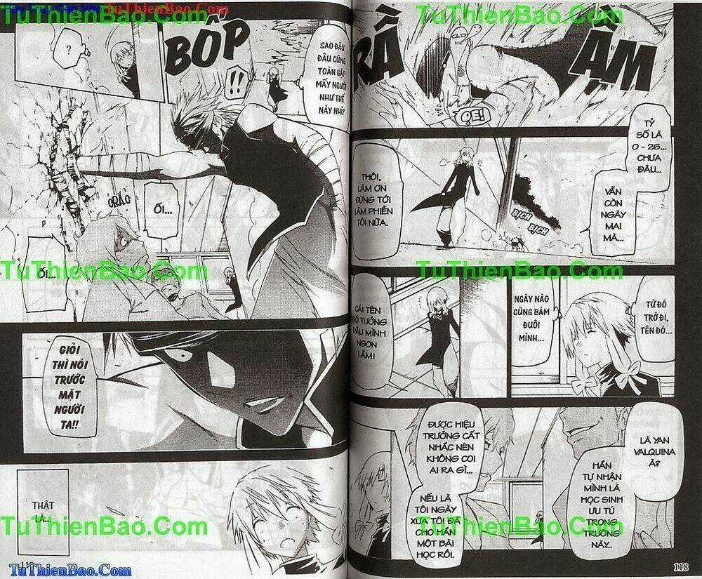 Đặc Vụ Hàng Hải - Chapter 6 - Trang 60