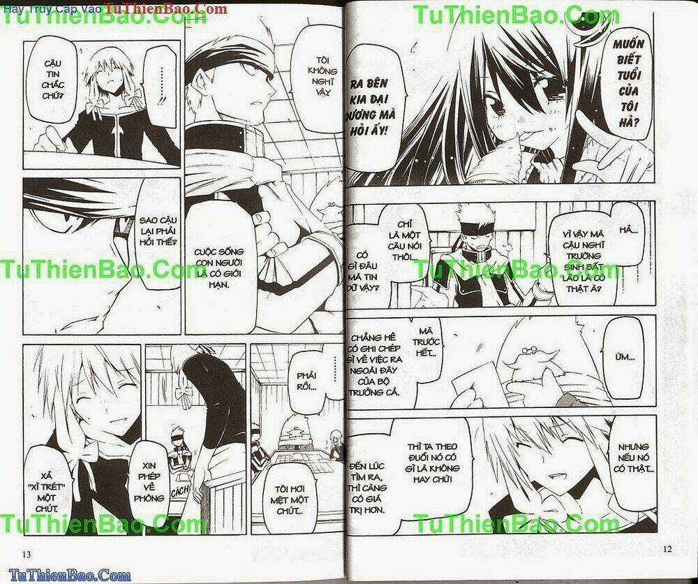 Đặc Vụ Hàng Hải - Chapter 6 - Trang 7