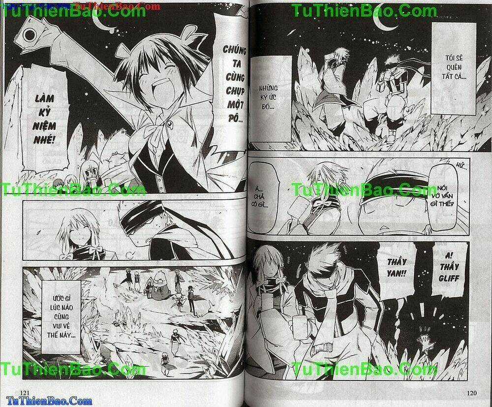 Đặc Vụ Hàng Hải - Chapter 6 - Trang 61