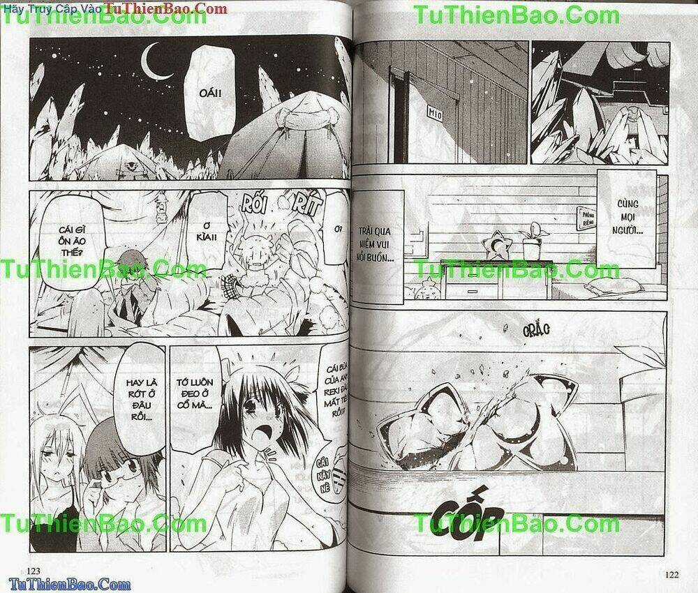 Đặc Vụ Hàng Hải - Chapter 6 - Trang 62