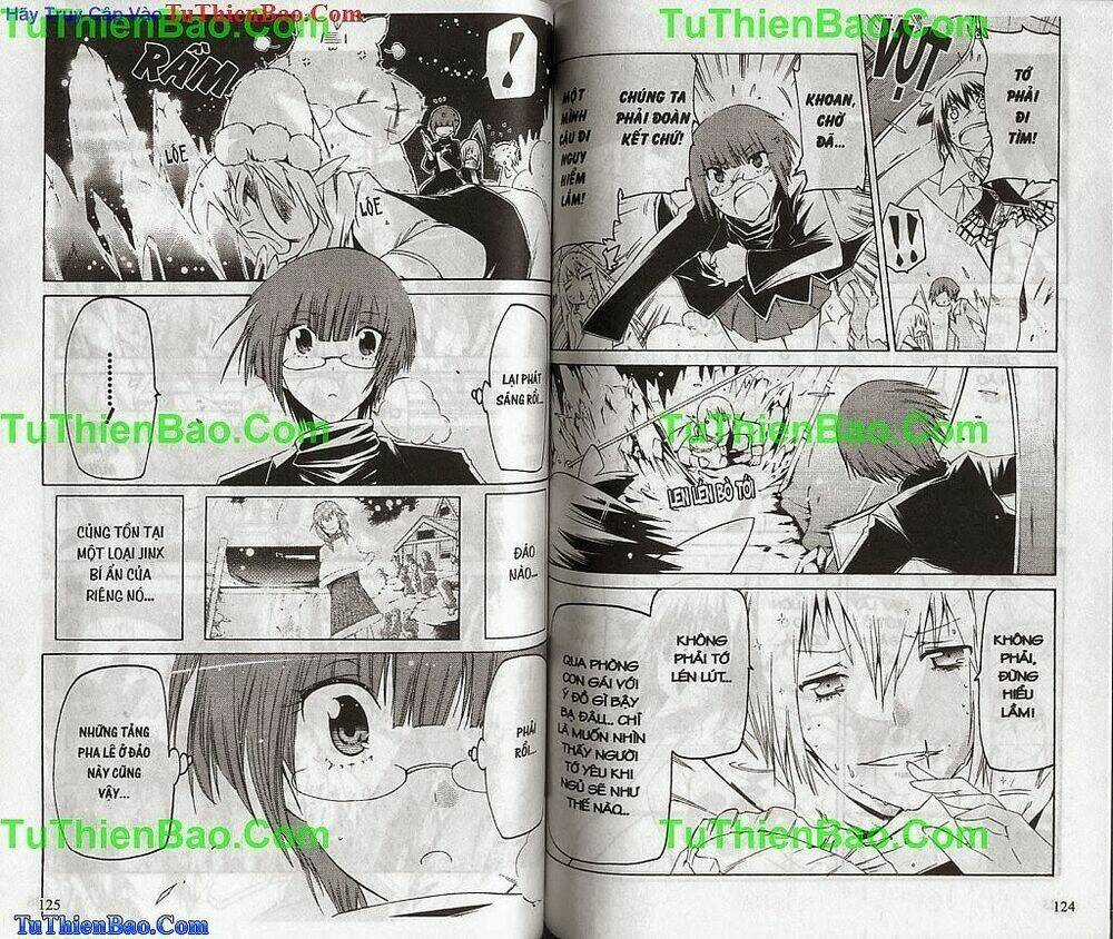 Đặc Vụ Hàng Hải - Chapter 6 - Trang 63