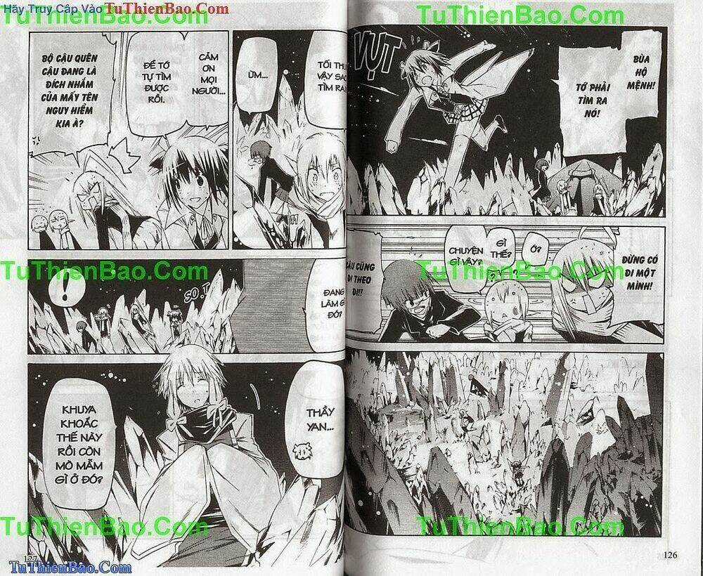 Đặc Vụ Hàng Hải - Chapter 6 - Trang 64