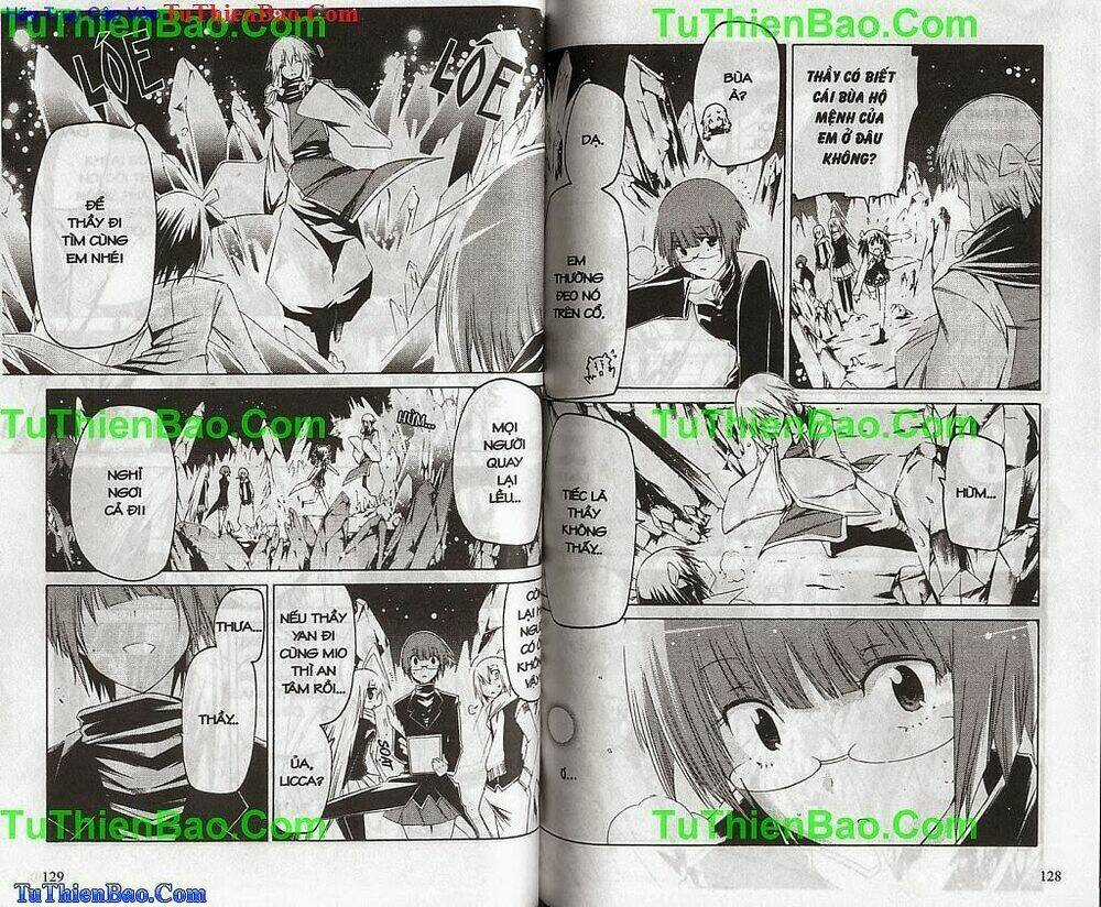 Đặc Vụ Hàng Hải - Chapter 6 - Trang 65