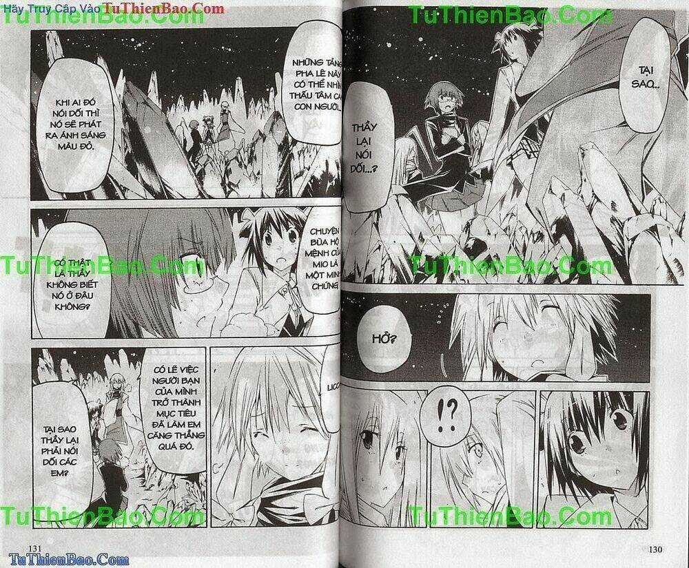 Đặc Vụ Hàng Hải - Chapter 6 - Trang 66