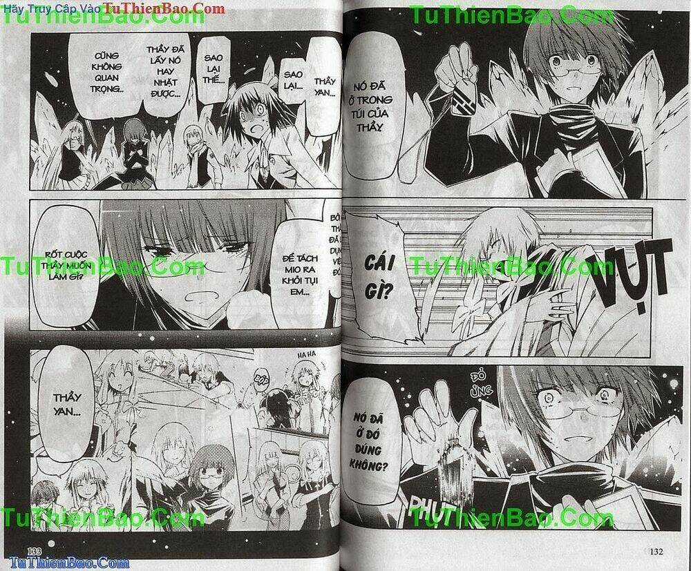 Đặc Vụ Hàng Hải - Chapter 6 - Trang 67