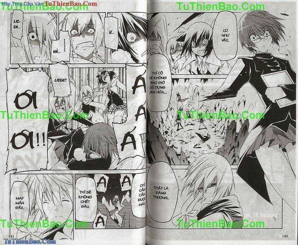 Đặc Vụ Hàng Hải - Chapter 6 - Trang 71