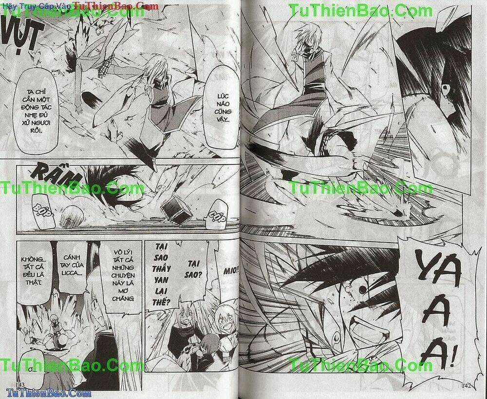 Đặc Vụ Hàng Hải - Chapter 6 - Trang 72