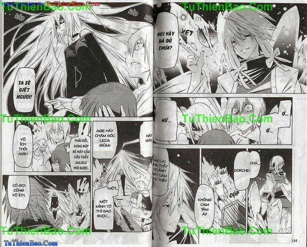 Đặc Vụ Hàng Hải - Chapter 6 - Trang 73