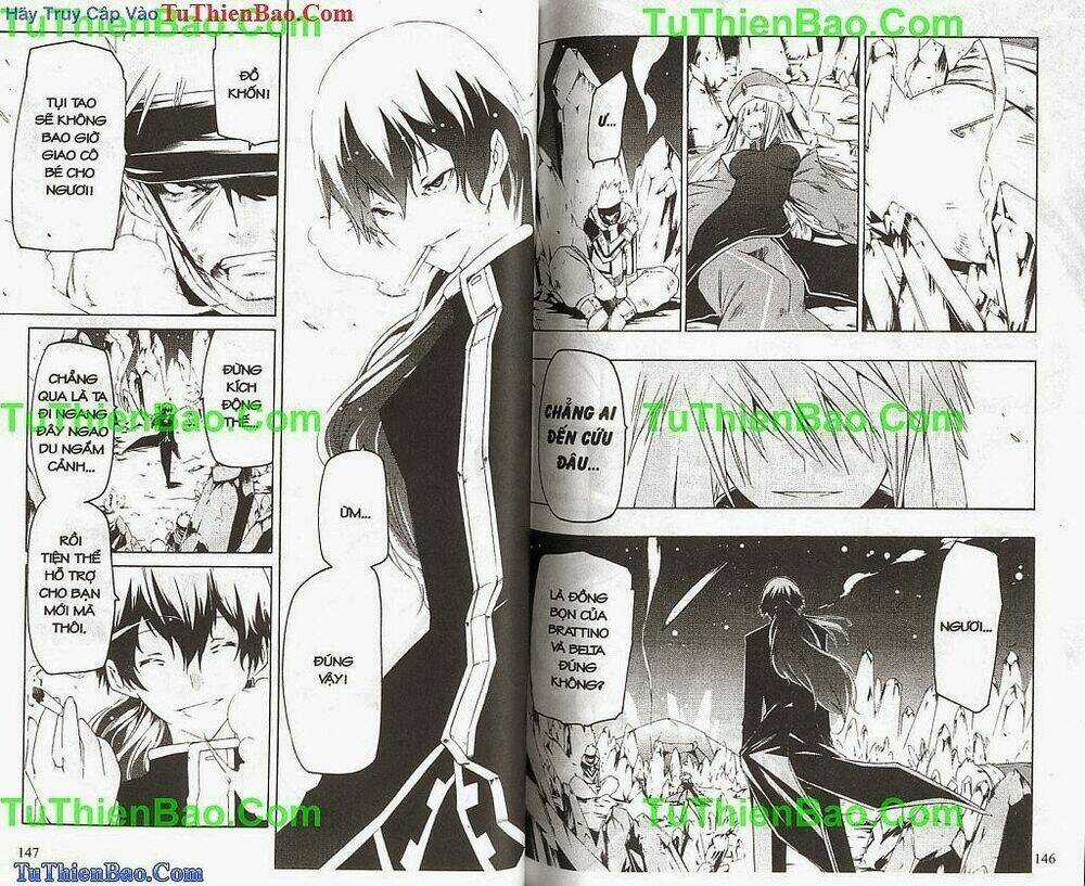 Đặc Vụ Hàng Hải - Chapter 6 - Trang 74