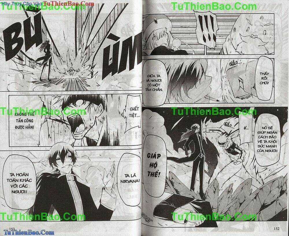 Đặc Vụ Hàng Hải - Chapter 6 - Trang 77