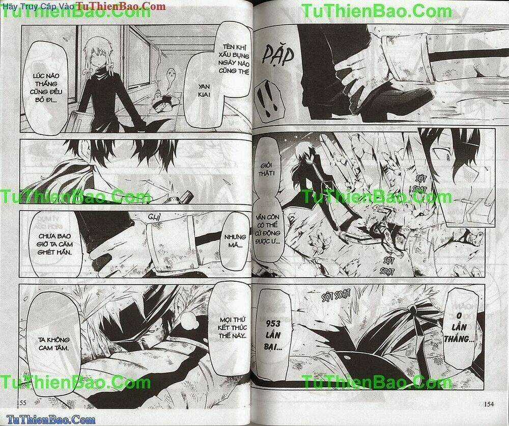 Đặc Vụ Hàng Hải - Chapter 6 - Trang 78