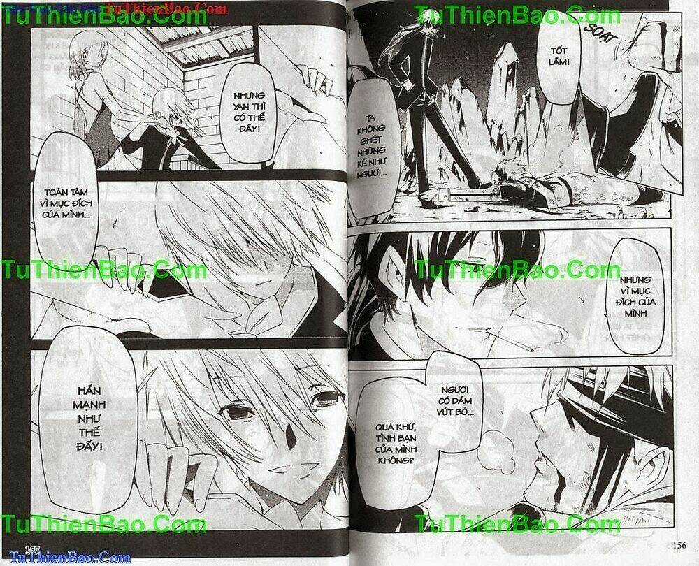 Đặc Vụ Hàng Hải - Chapter 6 - Trang 79