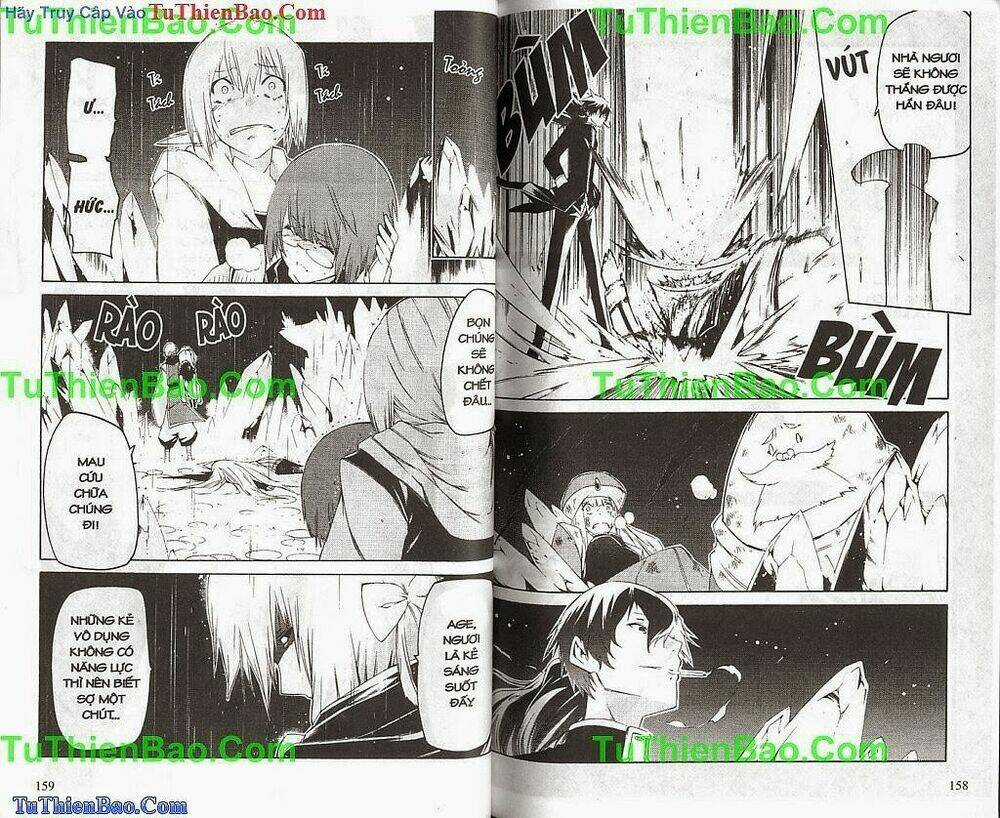 Đặc Vụ Hàng Hải - Chapter 6 - Trang 80