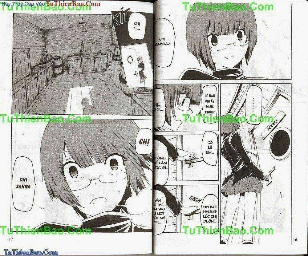 Đặc Vụ Hàng Hải - Chapter 6 - Trang 9