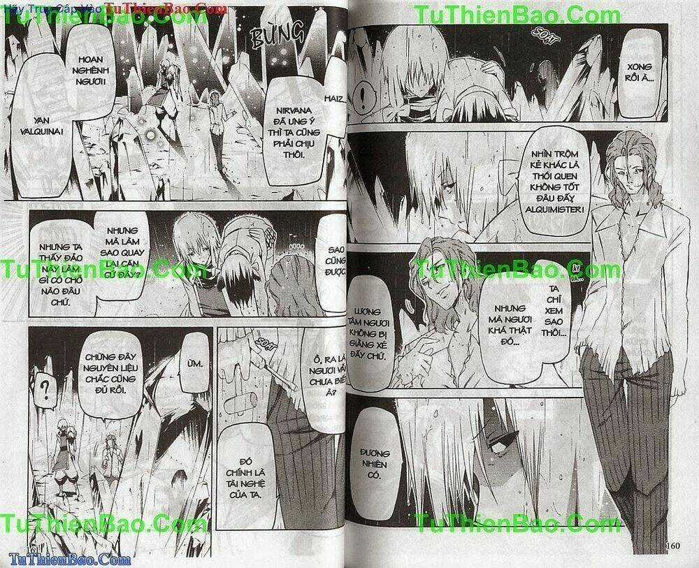 Đặc Vụ Hàng Hải - Chapter 6 - Trang 81