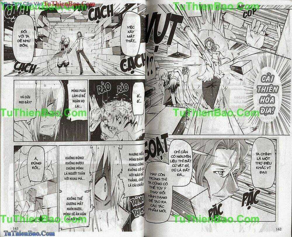 Đặc Vụ Hàng Hải - Chapter 6 - Trang 82