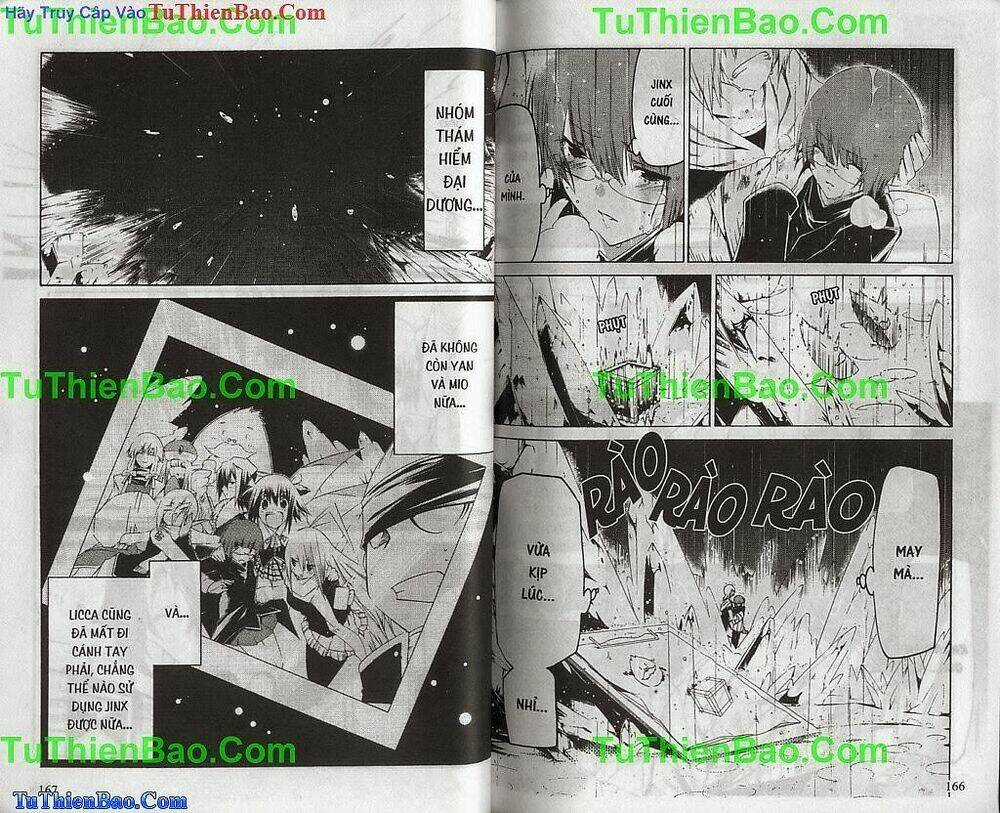 Đặc Vụ Hàng Hải - Chapter 6 - Trang 84