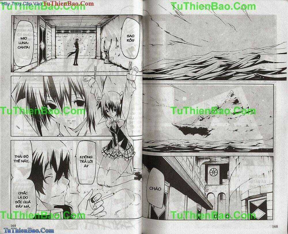 Đặc Vụ Hàng Hải - Chapter 6 - Trang 85