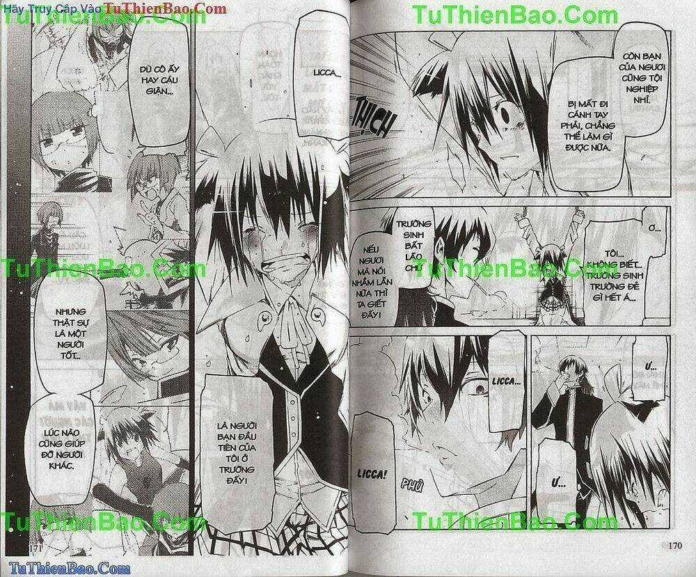 Đặc Vụ Hàng Hải - Chapter 6 - Trang 86