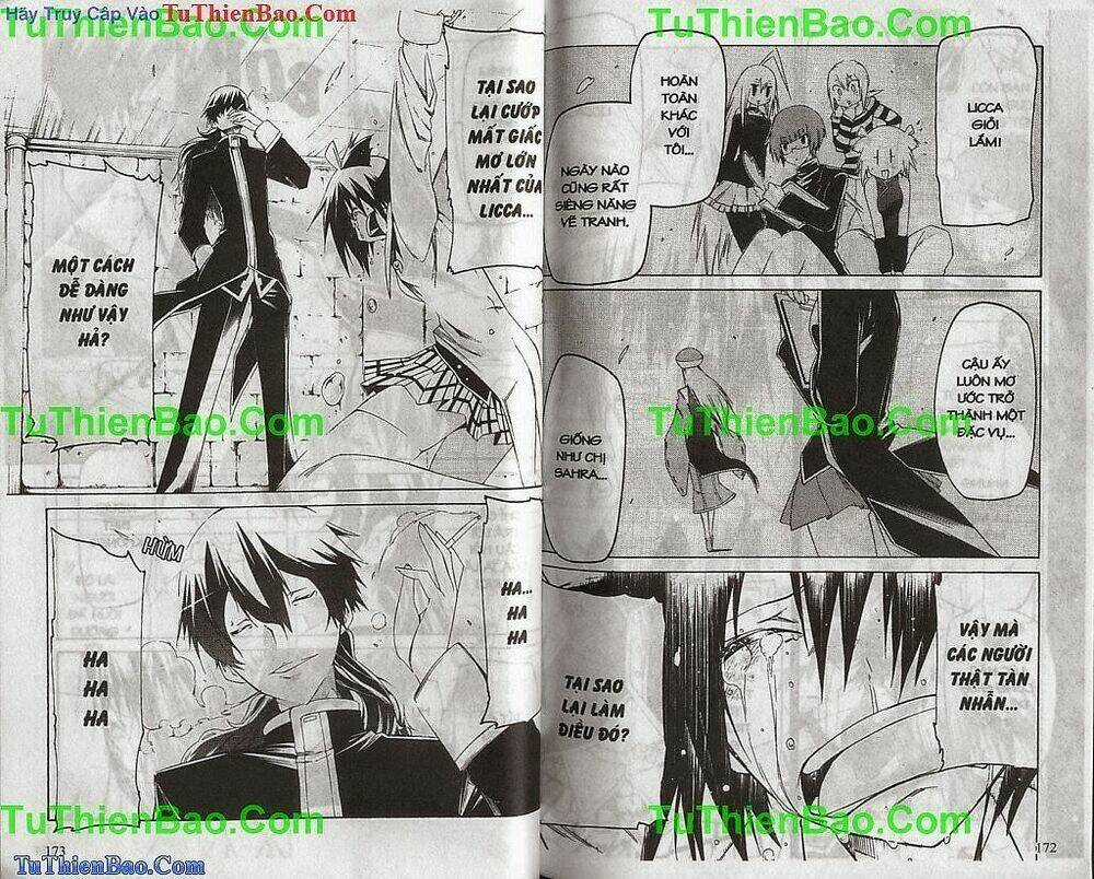 Đặc Vụ Hàng Hải - Chapter 6 - Trang 87