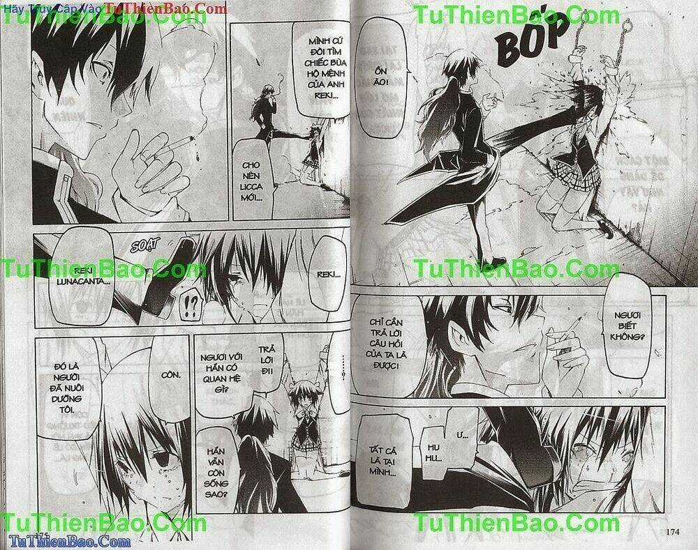 Đặc Vụ Hàng Hải - Chapter 6 - Trang 88