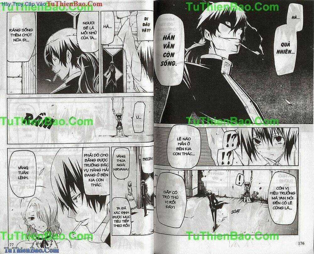 Đặc Vụ Hàng Hải - Chapter 6 - Trang 89