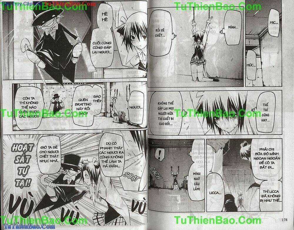 Đặc Vụ Hàng Hải - Chapter 6 - Trang 90