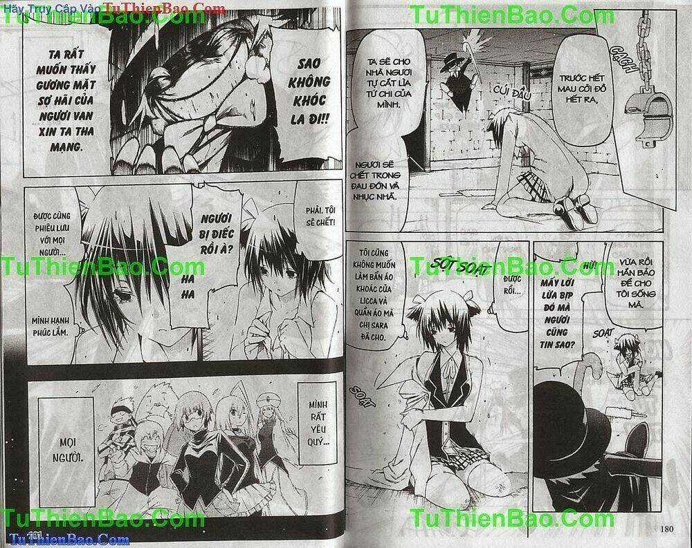 Đặc Vụ Hàng Hải - Chapter 6 - Trang 91