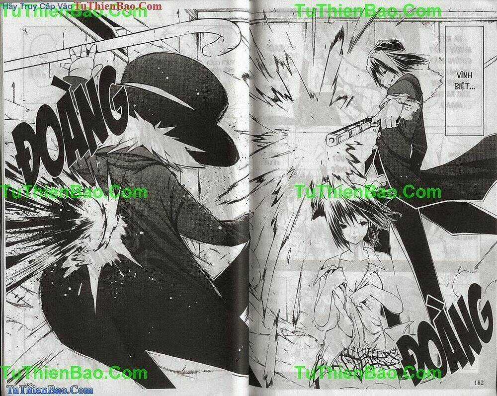 Đặc Vụ Hàng Hải - Chapter 6 - Trang 92