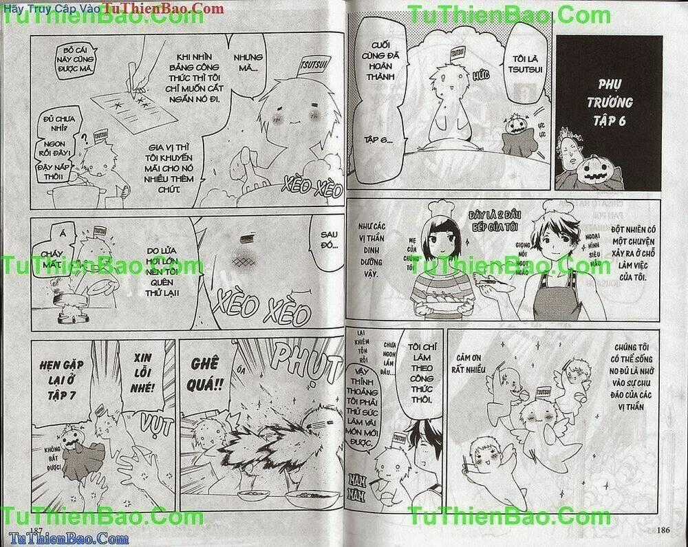 Đặc Vụ Hàng Hải - Chapter 6 - Trang 94