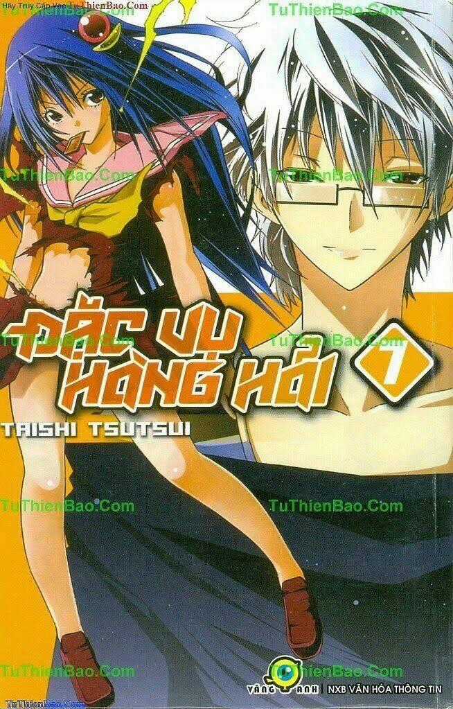 Đặc Vụ Hàng Hải - Chapter 7 - Trang 1